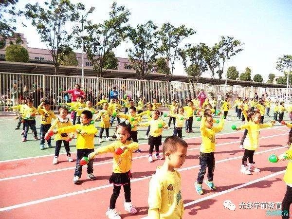 幼兒園早操視頻，孩子們健康快樂成長的源泉