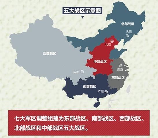 最新軍區(qū)劃分,最新軍區(qū)劃分，重塑國(guó)家安全戰(zhàn)略