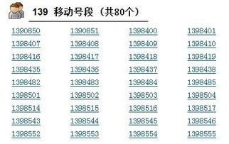 最新號(hào)段的手機(jī)號(hào),最新號(hào)段的手機(jī)號(hào)，探索前沿與實(shí)際應(yīng)用