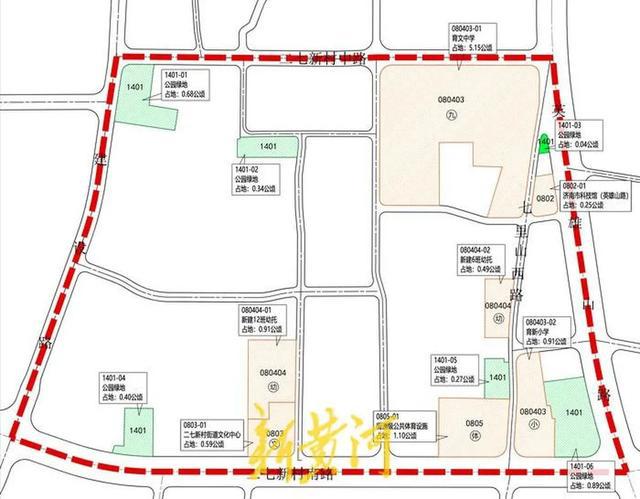 濟南生產路最新規(guī)劃，塑造未來城市的新引擎