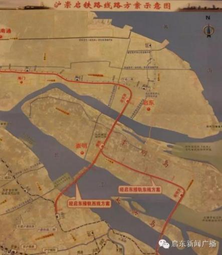 滬崇啟鐵路最新動態(tài)深度解析，最新消息一覽