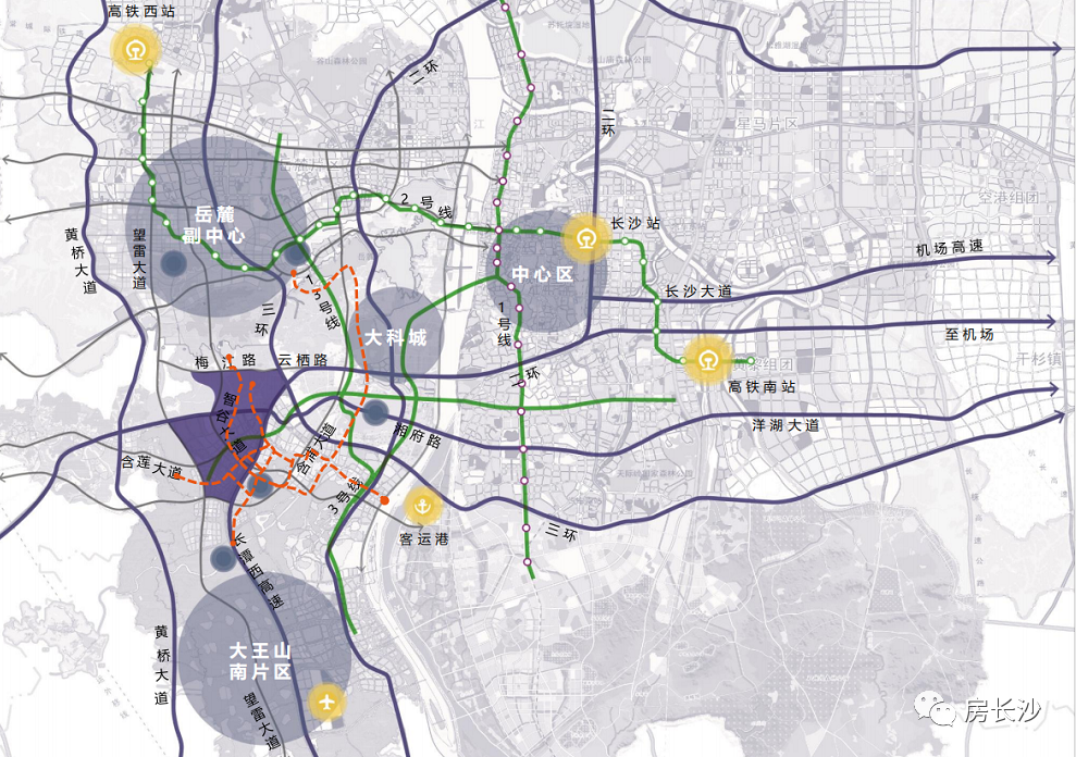長(zhǎng)沙南橫線最新規(guī)劃，引領(lǐng)城市發(fā)展的藍(lán)圖之路