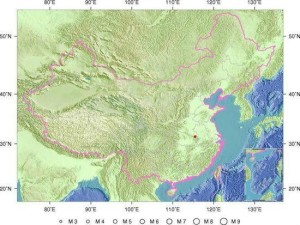 金寨地震最新消息今日更新