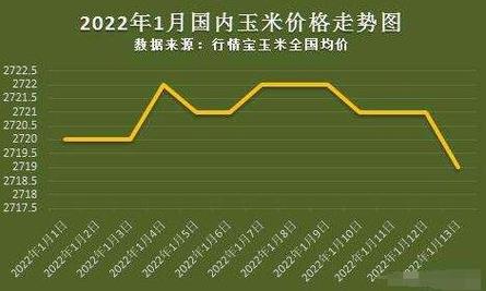 商河玉米價格最新行情及分析概述