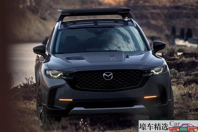 新款馬自達(dá)CX-50最新消息深度解析與解讀