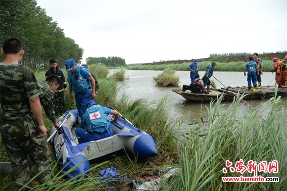 霍邱沉船事件最新消息全面解析與更新