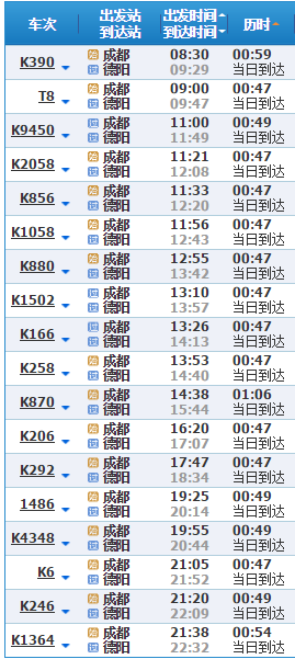 成都站最新火車時(shí)刻表詳解及更新概覽