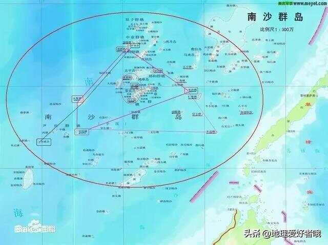 南沙群島島礁最新現狀分析，最新現狀概覽