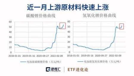 氫氧化鋰最新市場價格動態(tài)分析與趨勢預(yù)測