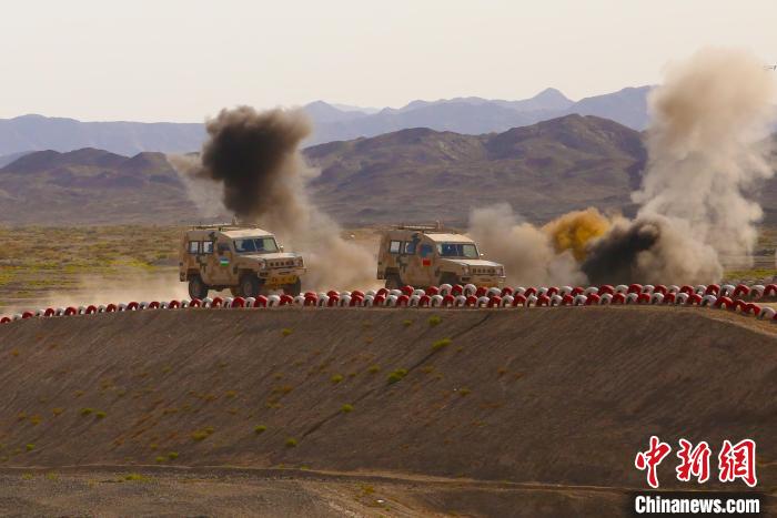 全球安全態(tài)勢深度解析，最新國際軍事形勢概覽