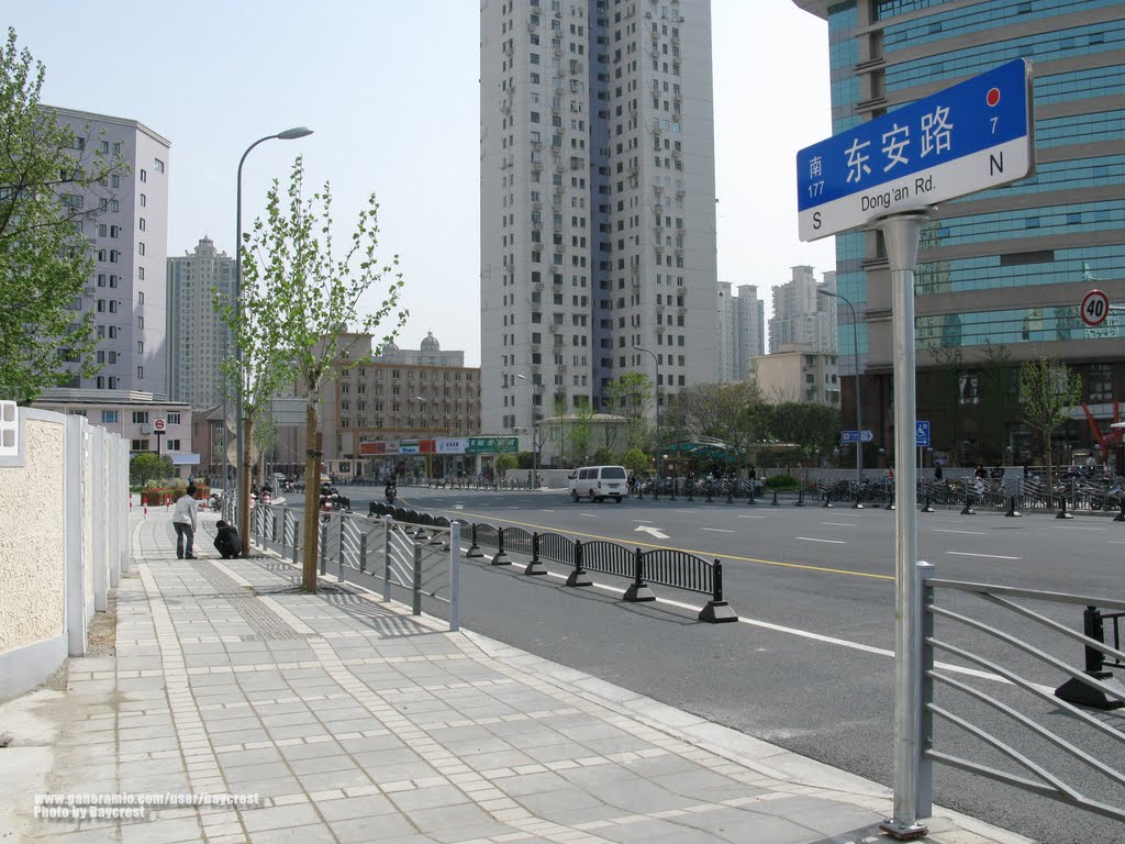 東安路街道新項目啟動，重塑城市活力與未來愿景