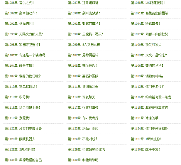 官途最新章節(jié)列表及其深度解讀概覽