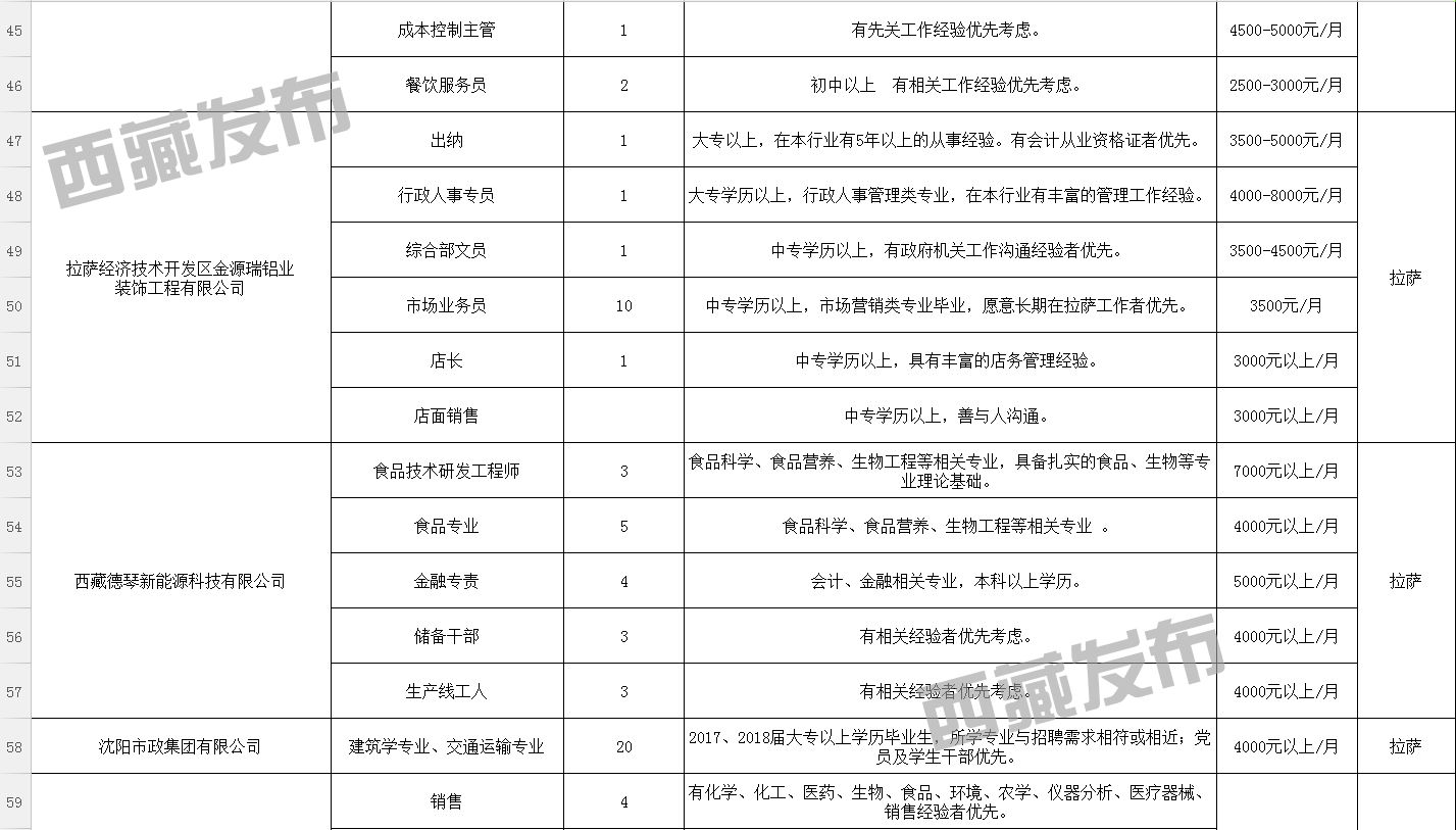 拉薩最新招聘動態(tài)及職業(yè)發(fā)展機遇與挑戰(zhàn)揭秘